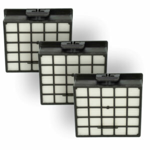 3x Filtros de Substituição vhbw para Bosch Siemens 578731, 572234, 426966 - Classe E12