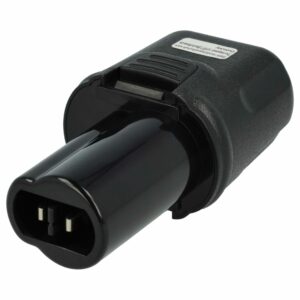 Bateria vhbw compatível com Dewalt DE9054-XJ, DE9054 - 3300 mAh, 3.6 V, NiMH