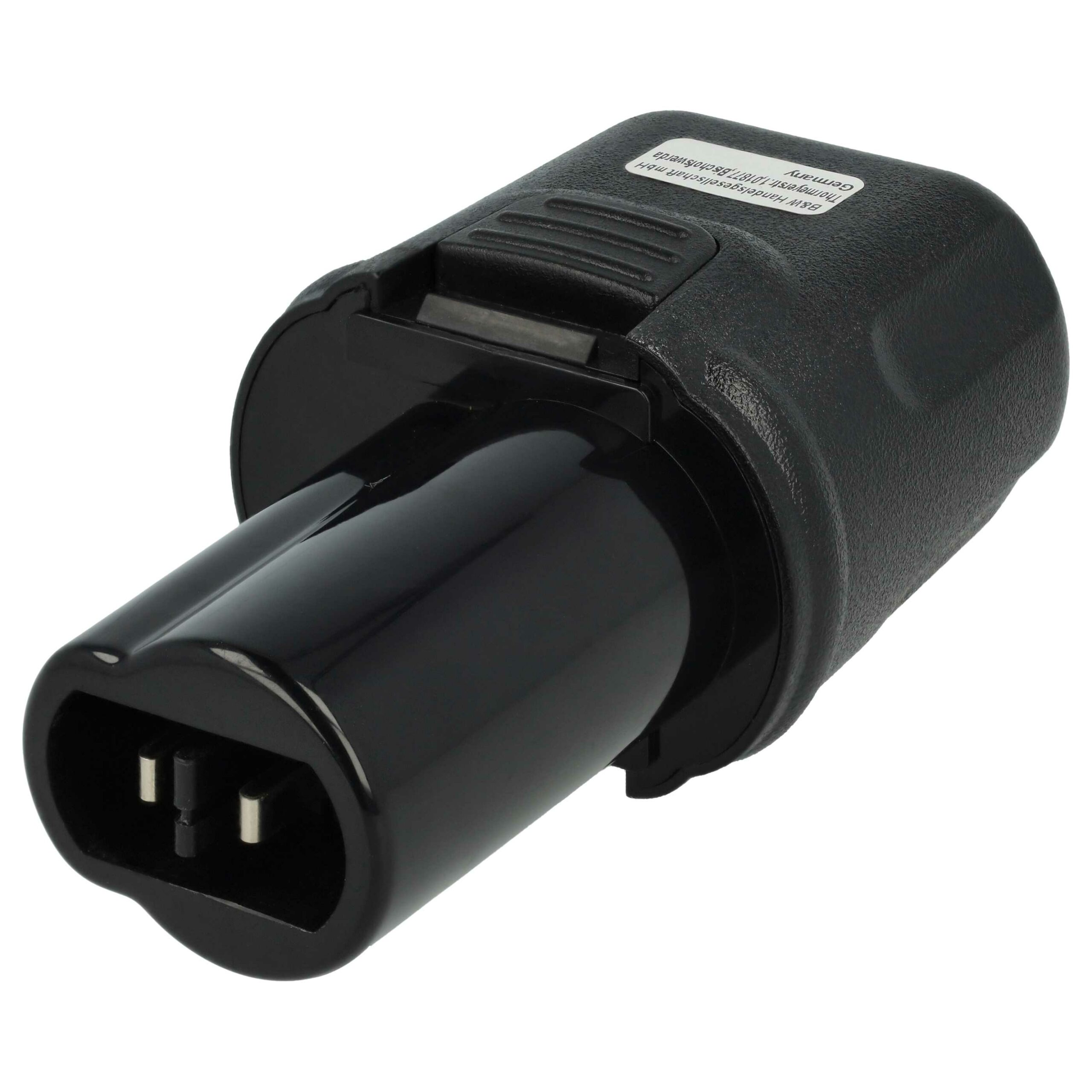 Bateria vhbw compatível com Dewalt DE9054-XJ, DE9054 - 3300 mAh, 3.6 V, NiMH
