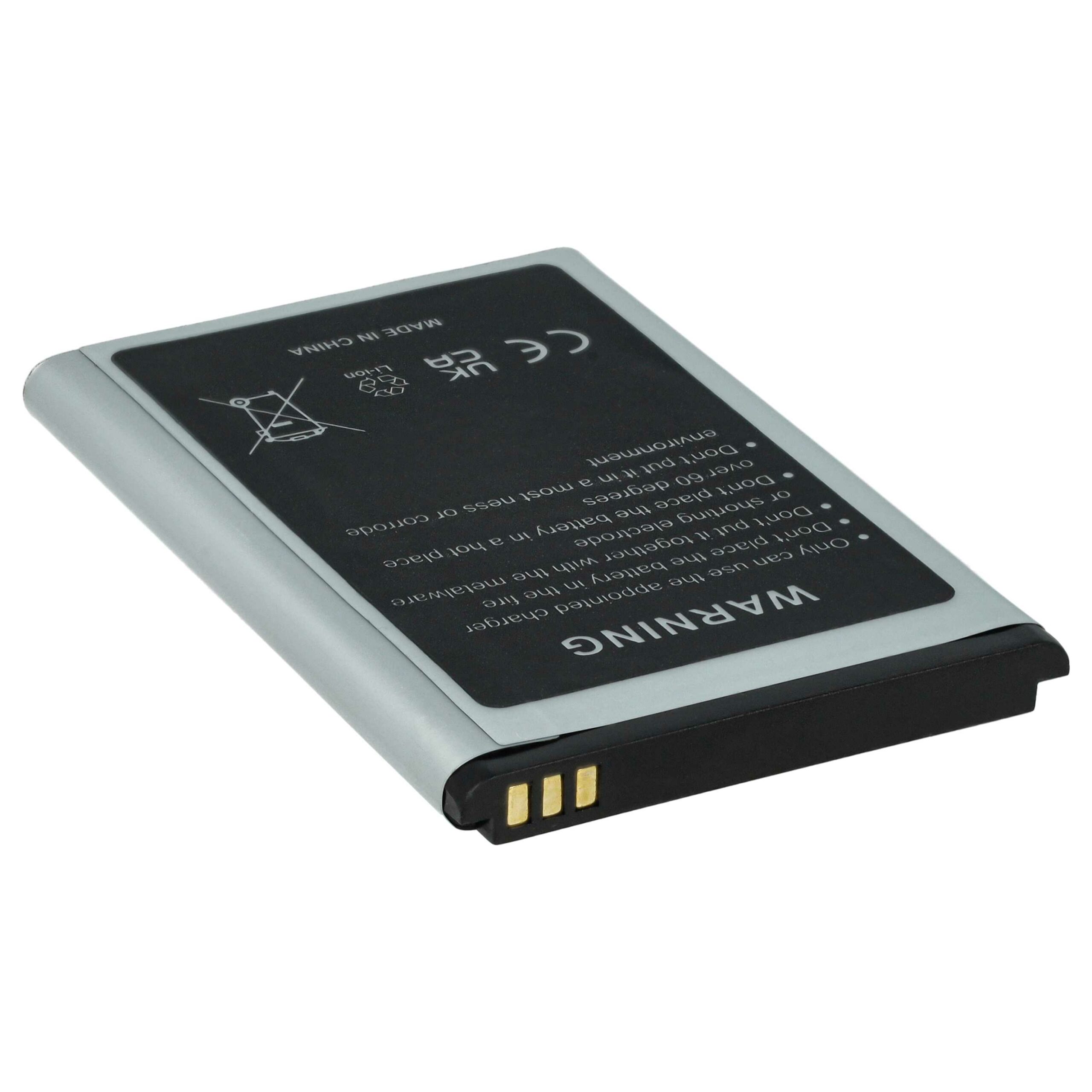 Bateria de substituição vhbw para Router TP-Link TBL55A2000, TBL-55A1800 - 1900 mAh 3.7 V Li-polymer - Image 2