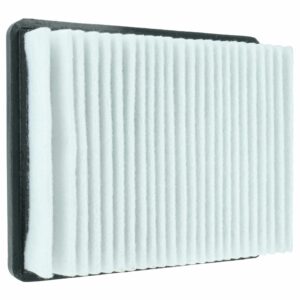 Filtro de ar vhbw para Tennant 1037822 - Varredoras e Máquinas de Limpeza