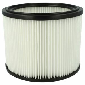 Filtro de substituição vhbw compatível com Berner 94314 para Aspirador Berner