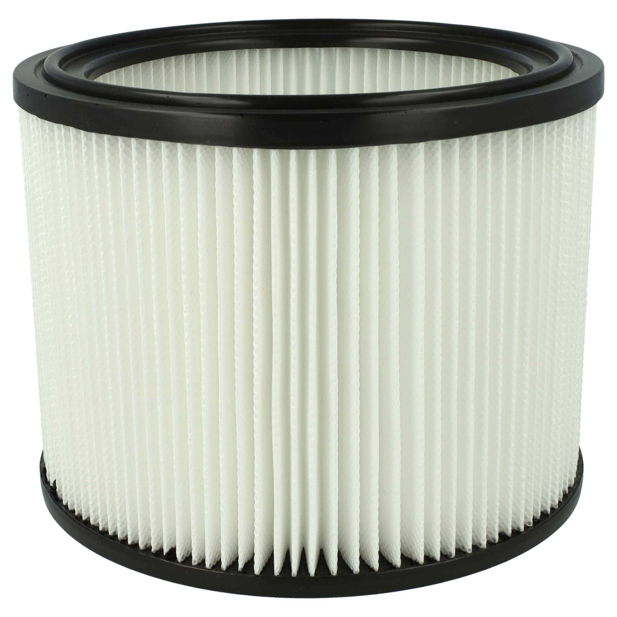 Filtro de substituição vhbw compatível com Berner 94314 para Aspirador Berner
