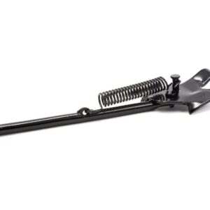 Suporte Traseiro Dobrável vhbw para Bicicletas Infantis com Rodas de 16" - Altura Máxima 3,2 cm
