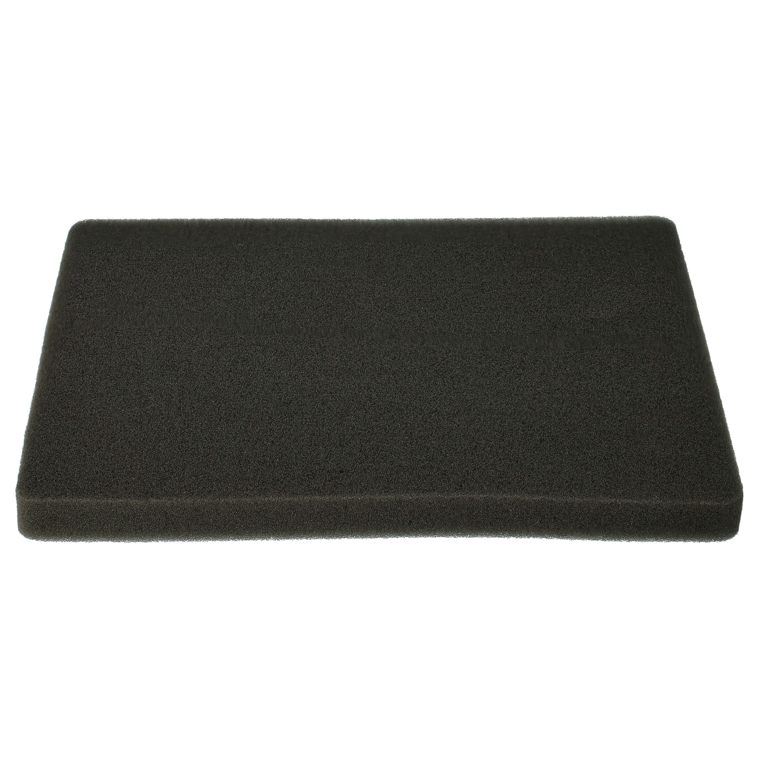 Filtro de Ar/Esponja para Aspirador Electrolux vhbw - Substitui 1180215012 - Image 4