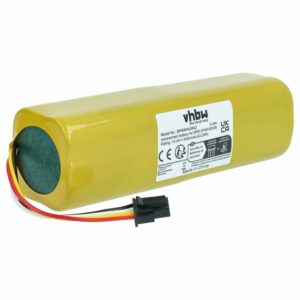 Bateria vhbw 3000mAh 14.4V Li-Ion para Xiaomi Dreame e Xiaowa