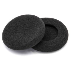 2x Almofadinhas de Espuma para Auscultadores Sennheiser / Koss Porta Pro