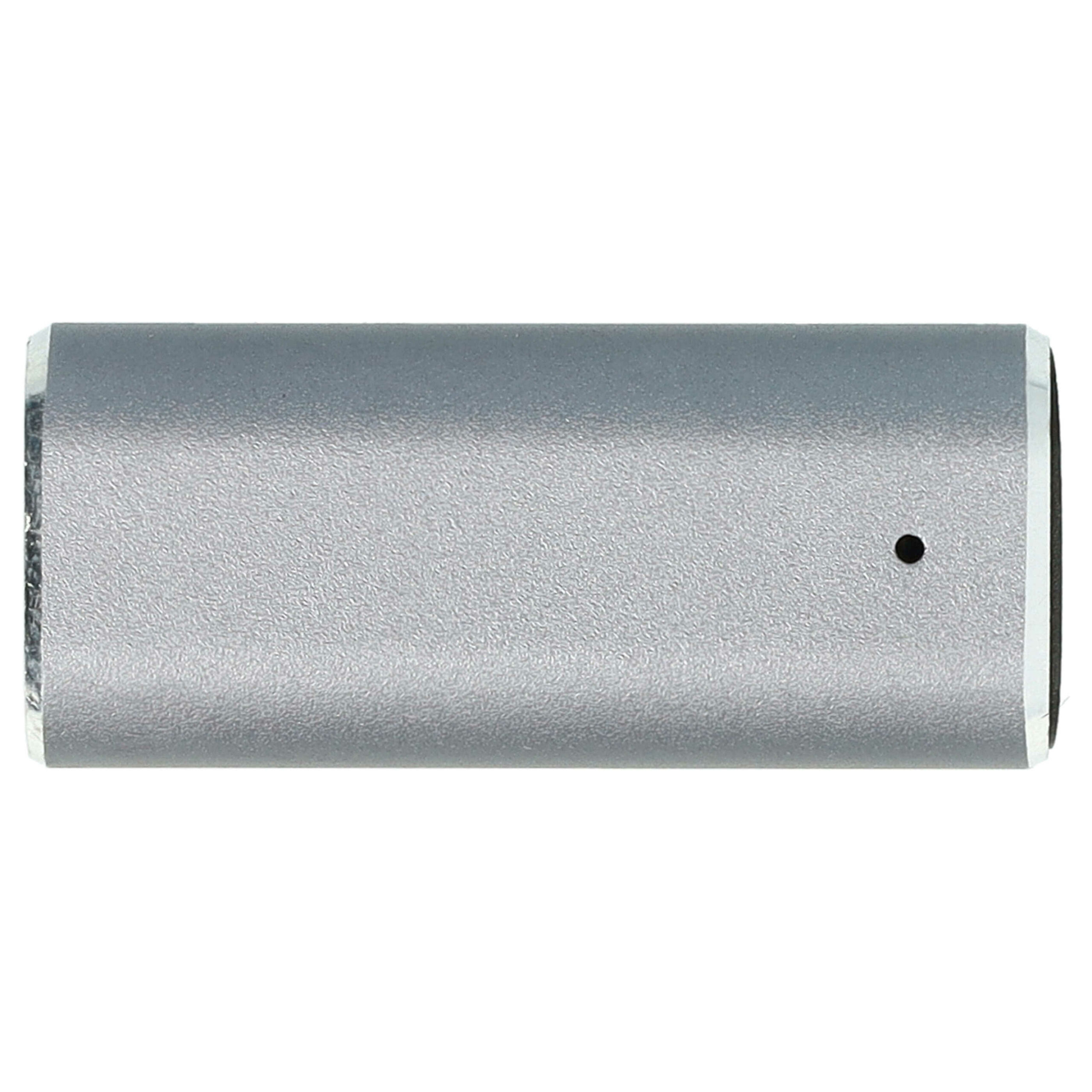 Adaptador USB Type-C para MagSafe 1 vhbw - Substitui Apple ADA-C2MS1 - 100 W, em L - Image 4