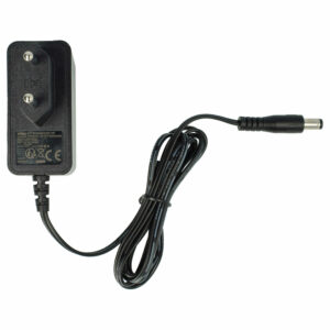 Adaptador de Alimentação CA para Teclado Yamaha PA-130B, PA-130A, PA-3, PA-130 - vhbw
