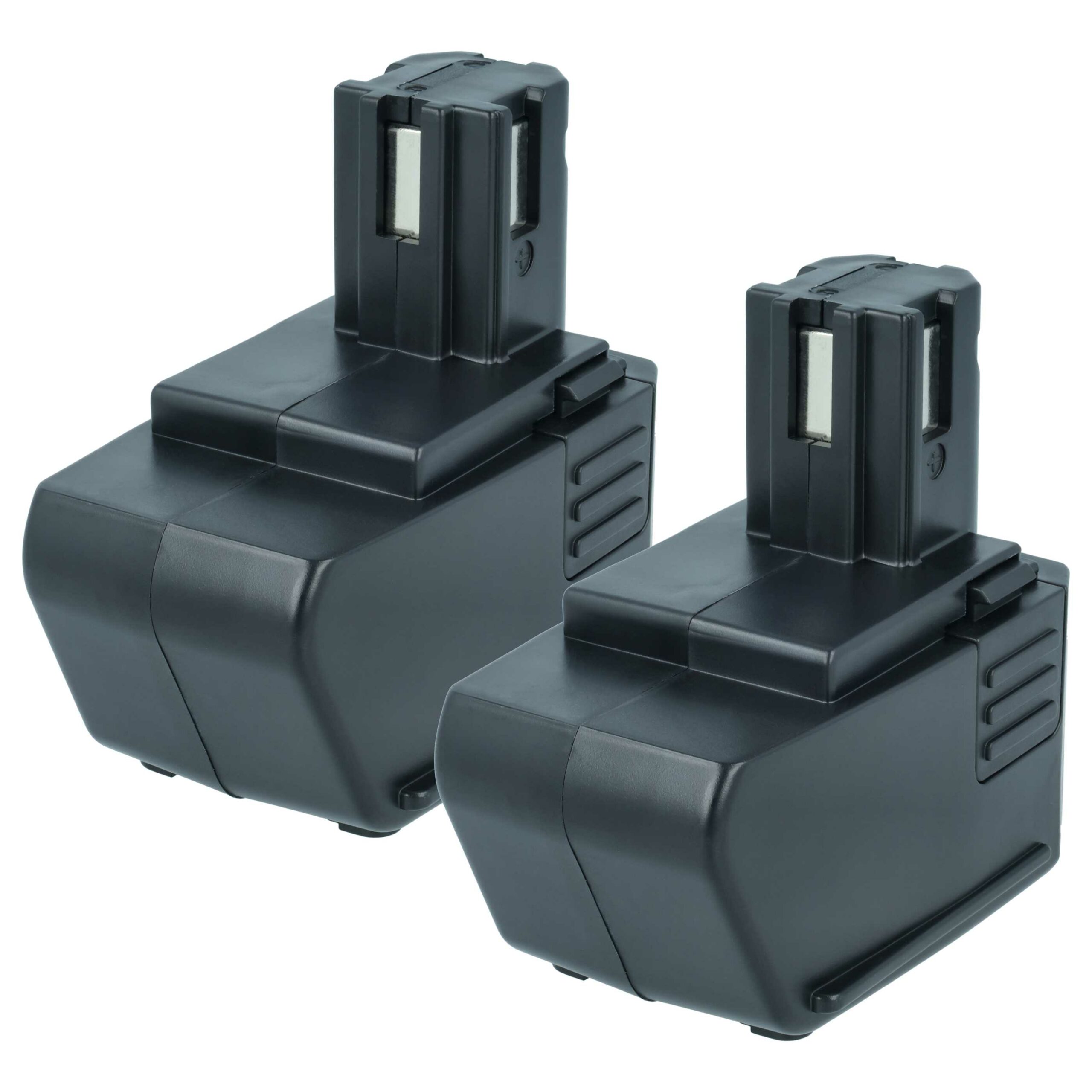 2x Bateria vhbw 9.6V 3300 mAh NiMH para Hilti SBP10 (substitui 334584, 315078, 265605)