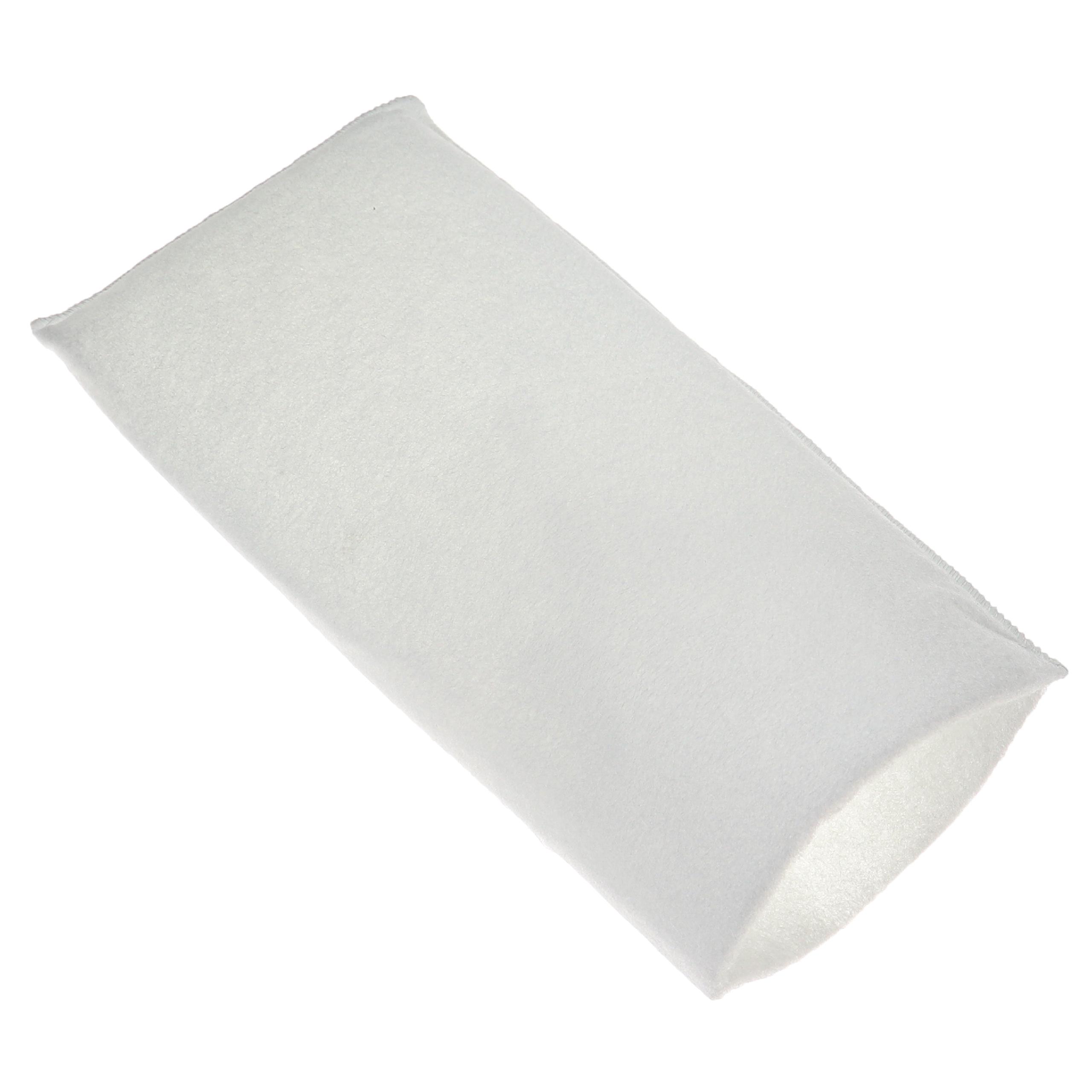 Pack de 6 Filtros de Ar para Ventilação Balzer HRV 30, 25, 35 - Classe G4, Branco - Image 3