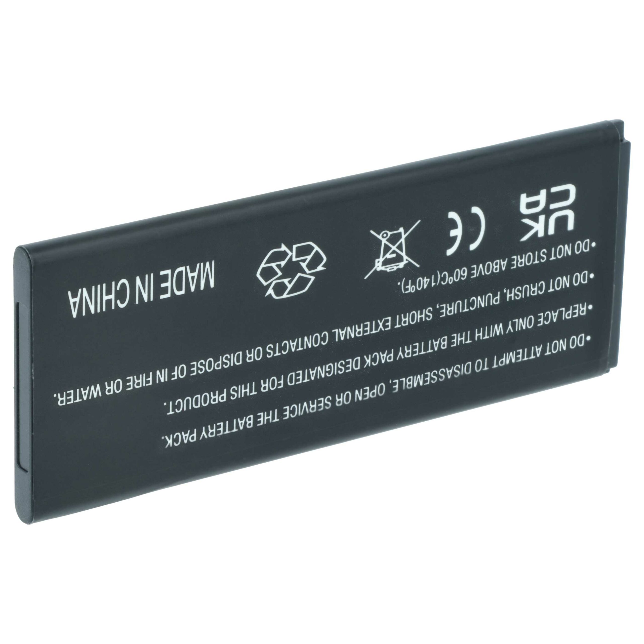 Bateria para Telemóvel Vodafone, Telstra, TCL, Alcatel - 1900 mAh 3.8 V Li-Ion vhbw - Image 2