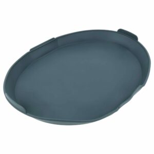 Prato de Cozedura para Base Varoma compatível com Thermomix TM31, TM5, TM6 e TM Friend