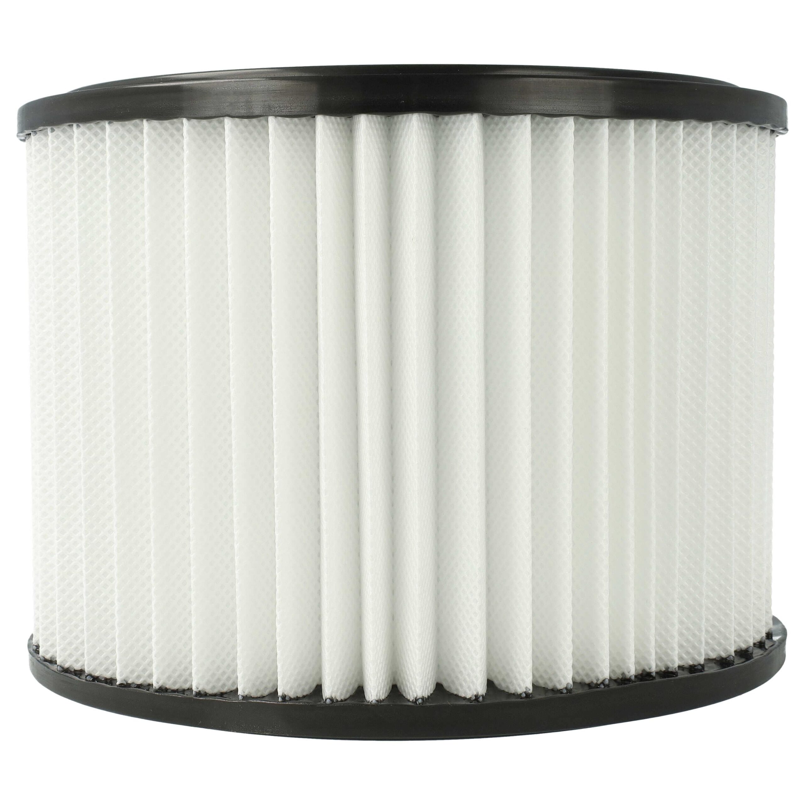 2x Filtro de Substituição vhbw para Aspiradores Hitachi/HiKOKI 4100601 - Image 3