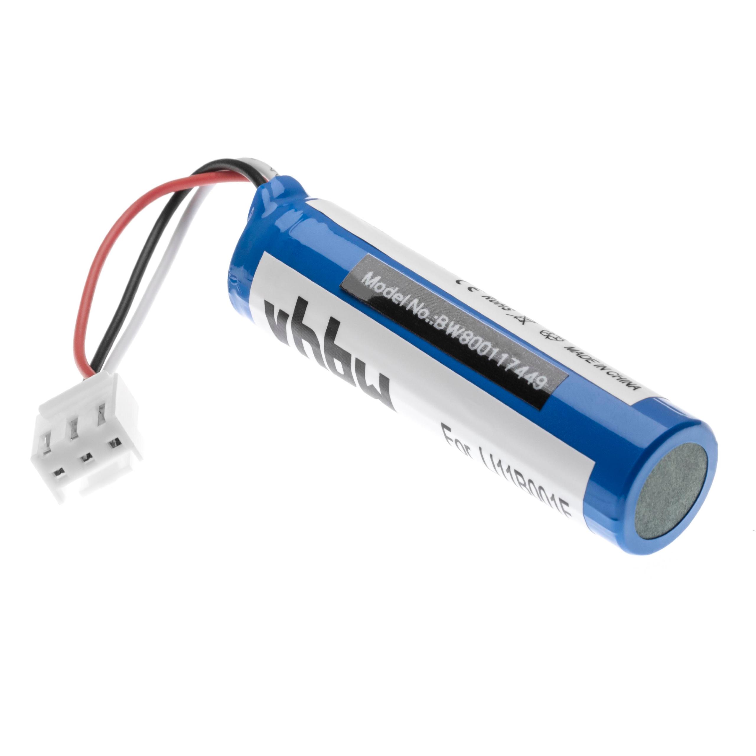 Bateria vhbw compatível com Harman Kardon Onyx Studio 1 e 2 - Li-Ion 2600 mAh