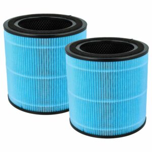 2x Filtro HEPA substitui Airtok AP0601-RF para Humidificador Airtok - com Carvão Ativado