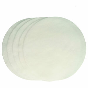 5x Filtros Filterfine para Aspirador Nilfisk 140 1515 500 / 1473260500 - vhbw