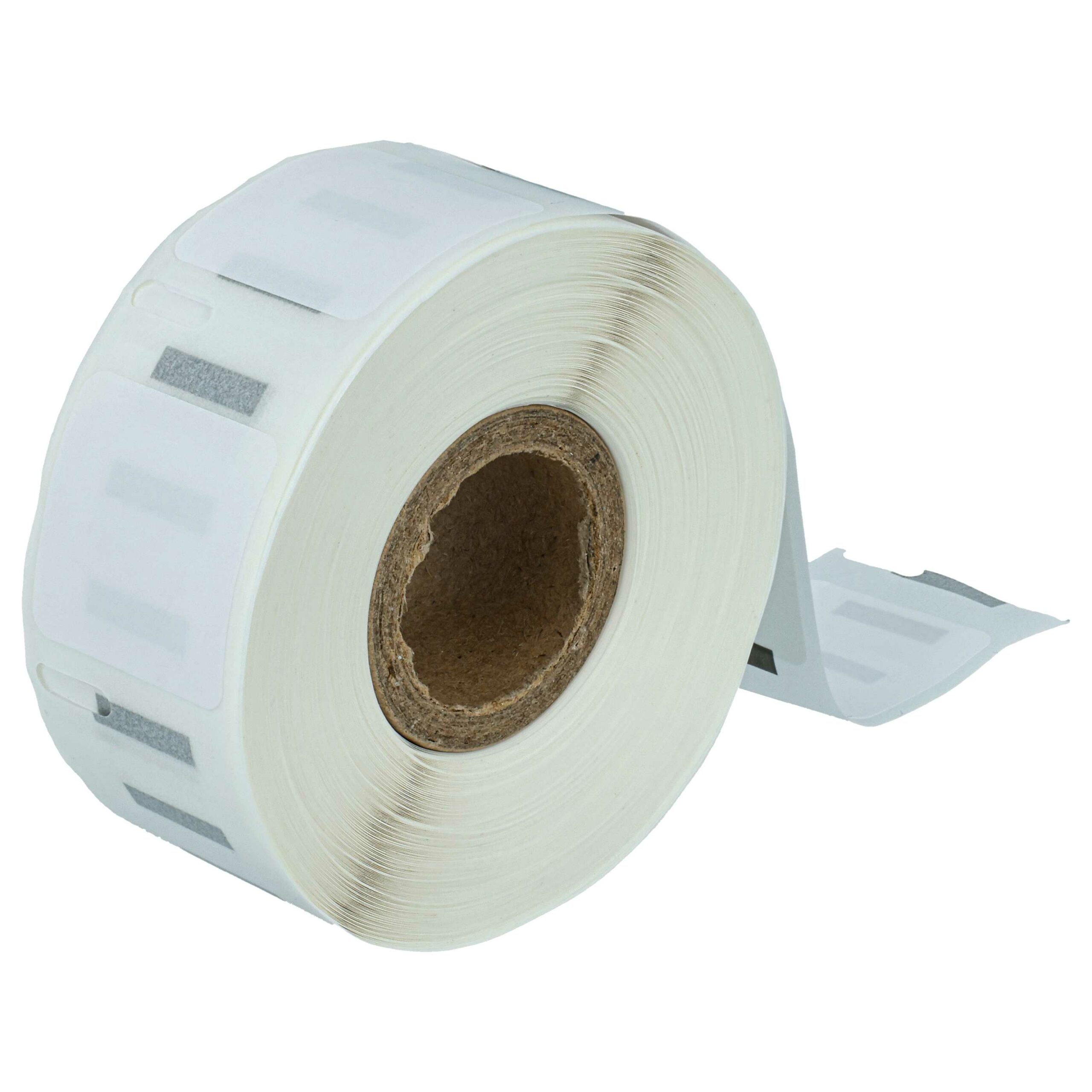 Rolo de Etiquetas 50x compatível com Dymo S0929120 - 25 mm x 25 mm - Image 2
