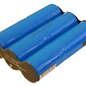 Bateria vhbw Gardena 2510-00.631.00 Accu6 - 3600 mAh 7.2 V NiMH