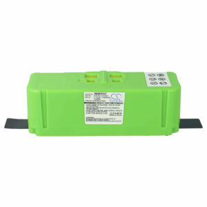 Bateria vhbw para iRobot 1800LI, 2130LI - 5200mAh, 14.4V, Li-Ion
