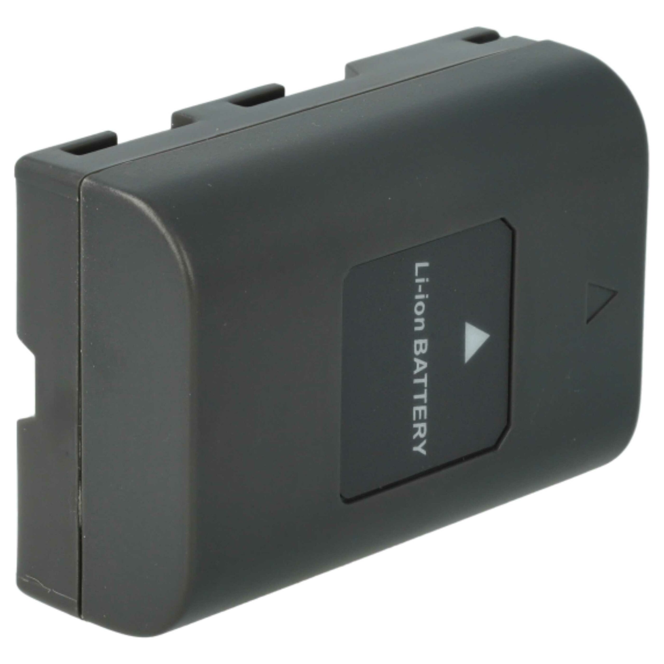 Bateria vhbw 2x para câmaras de vídeo Samsung - 1200 mAh 7.4V Li-Ion (SB-L110, SB-L70R, SB-L70, SB-L70A, BB13-SS014) - Image 2