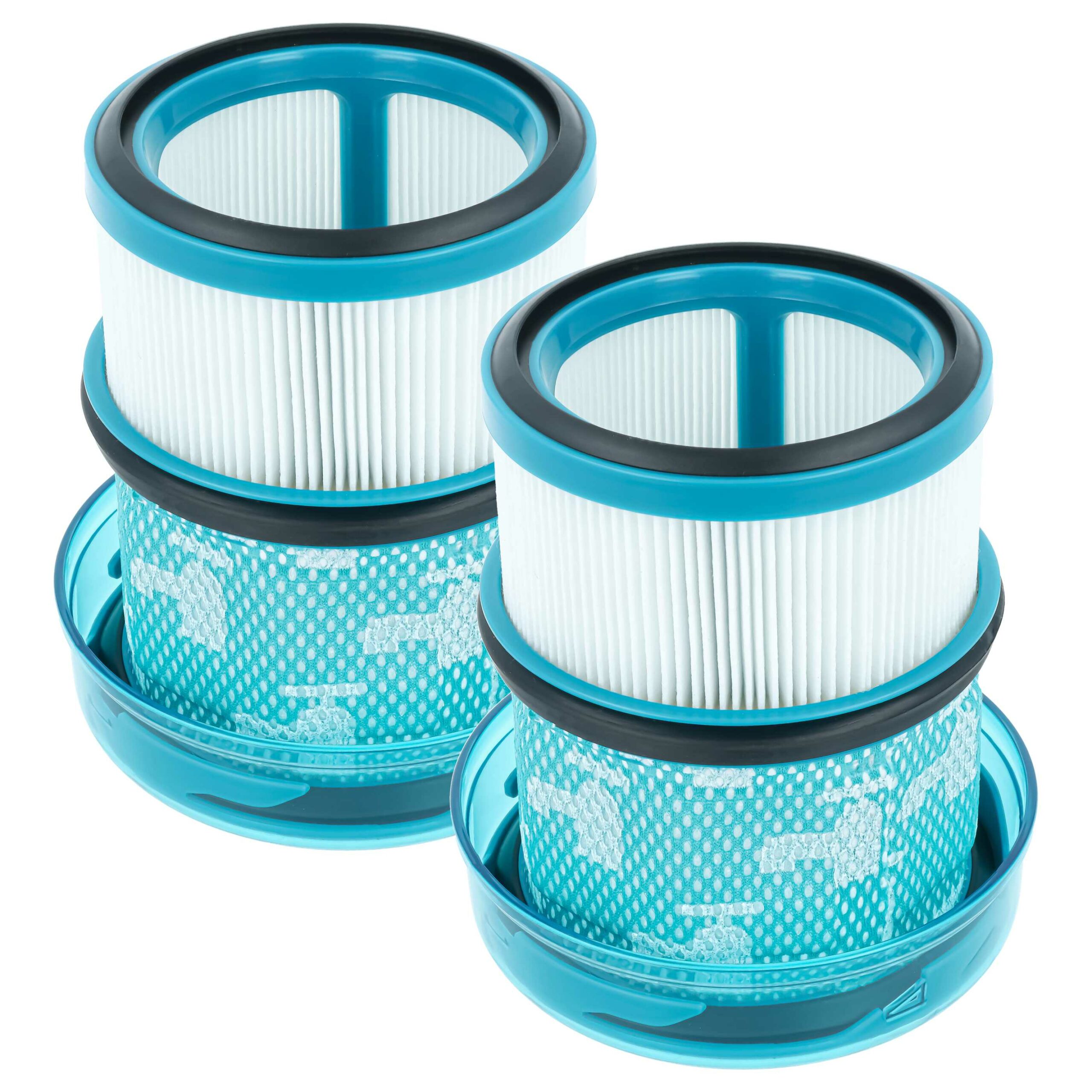 2x Filtro HEPA E12 para Dyson Animal Vacuum Cleaner vhbw