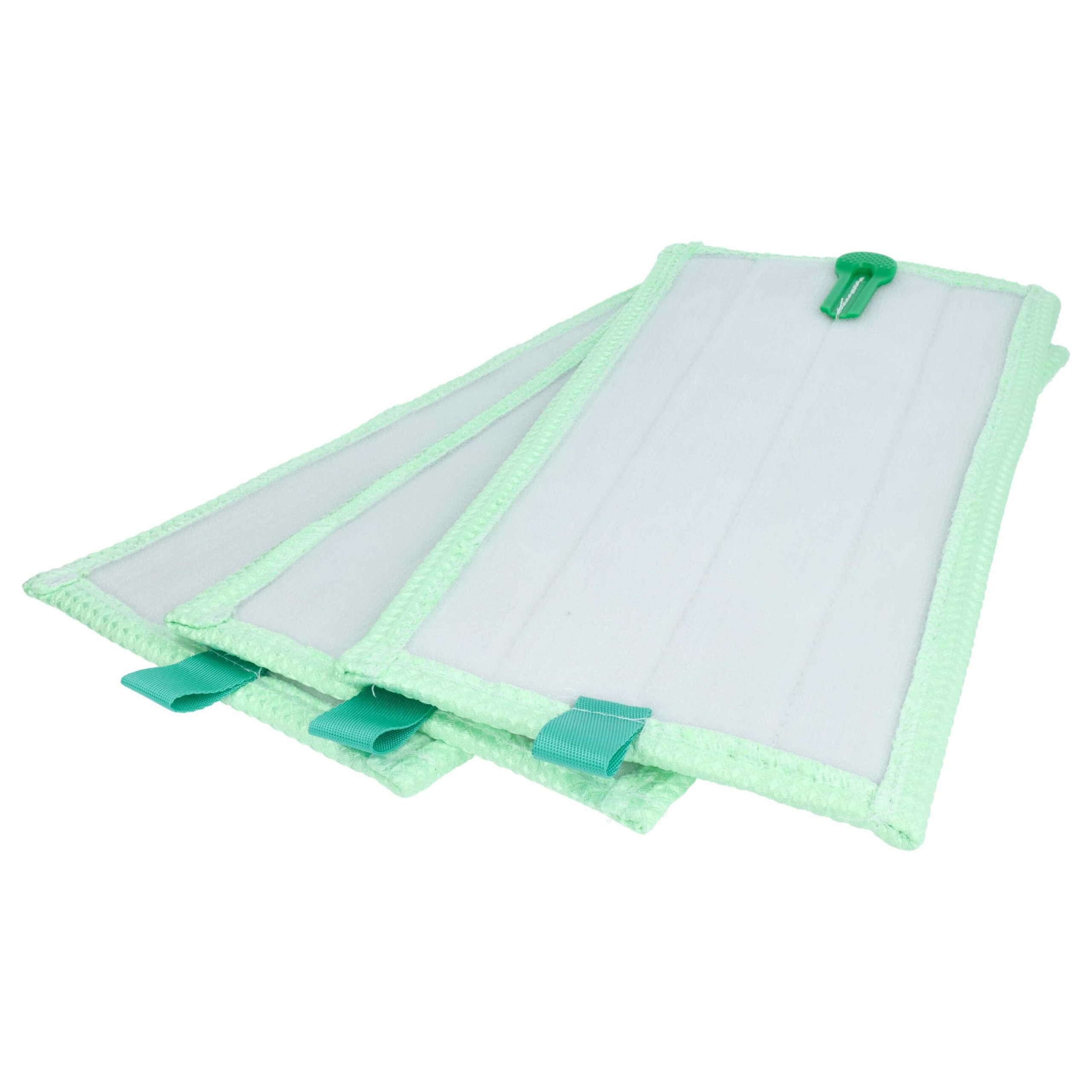 6x Pano de Limpeza em Microfibra para Mop Vorwerk MF600 - Image 4