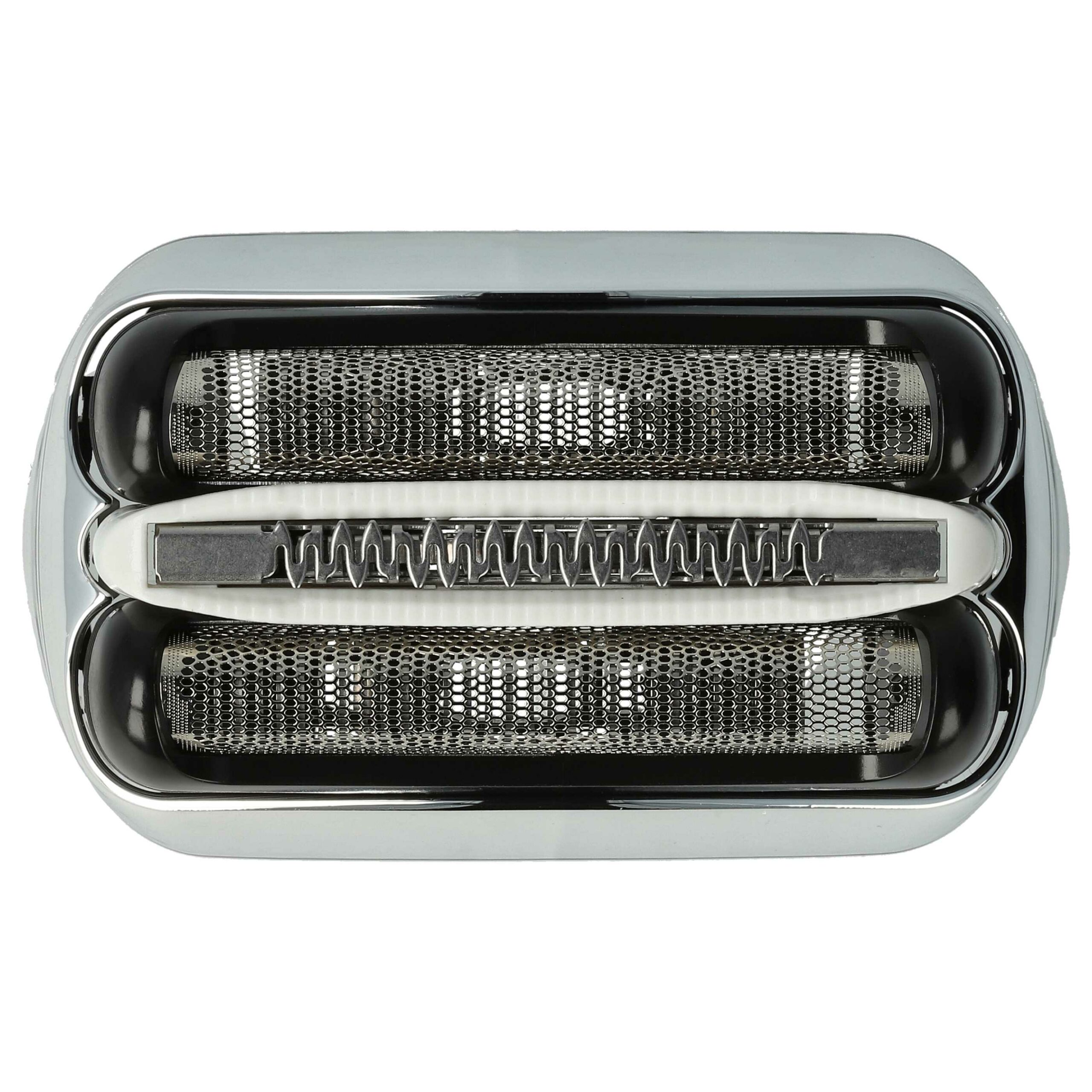 Cabeça de Barbear compatível com Braun 21S, 21B, 32B, 32S - vhbw - Image 3