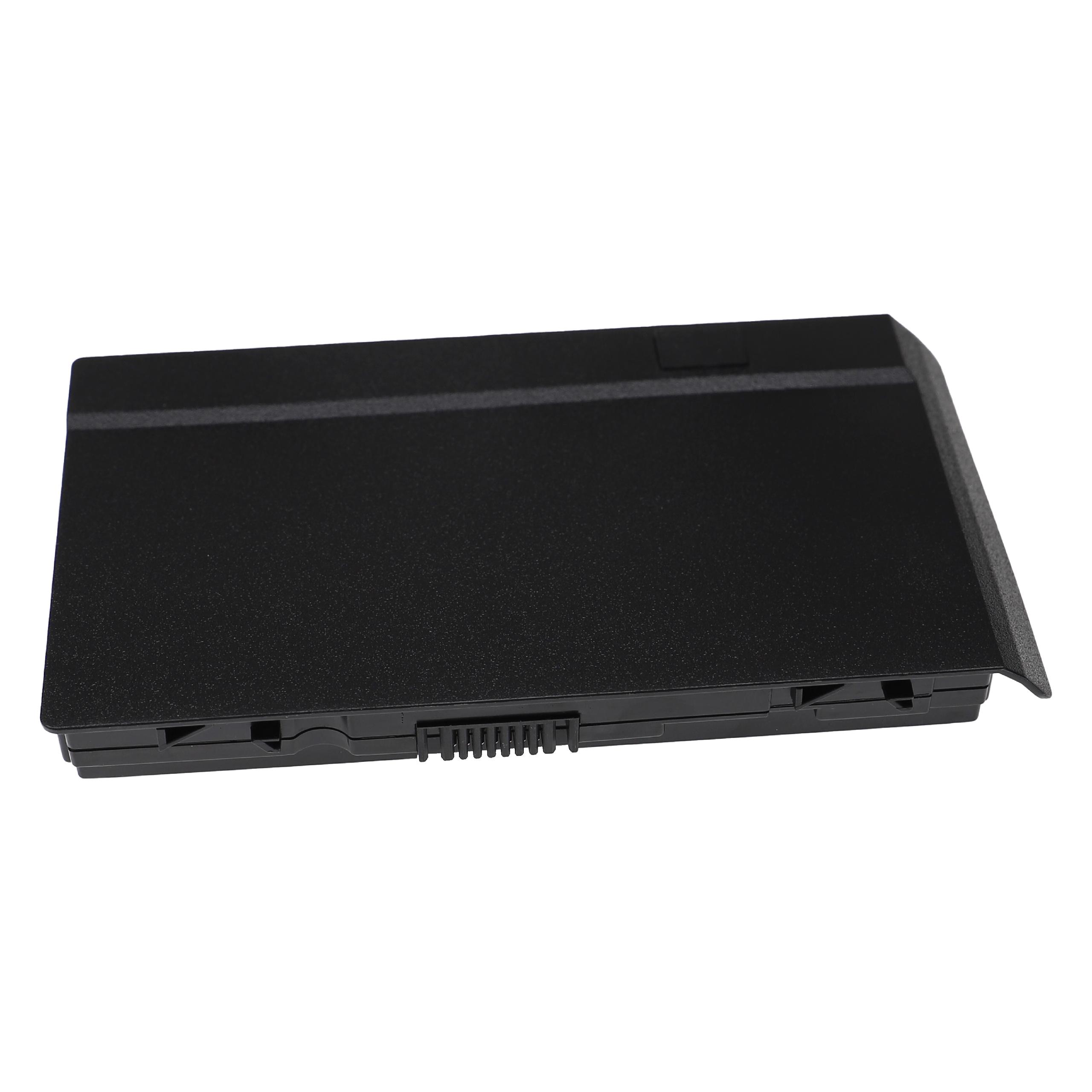 Bateria para Portátil vhbw 5200 mAh 14.8 V Li-Ion - Compatível 6-87-W370S-427, W370BAT-8 - Image 2