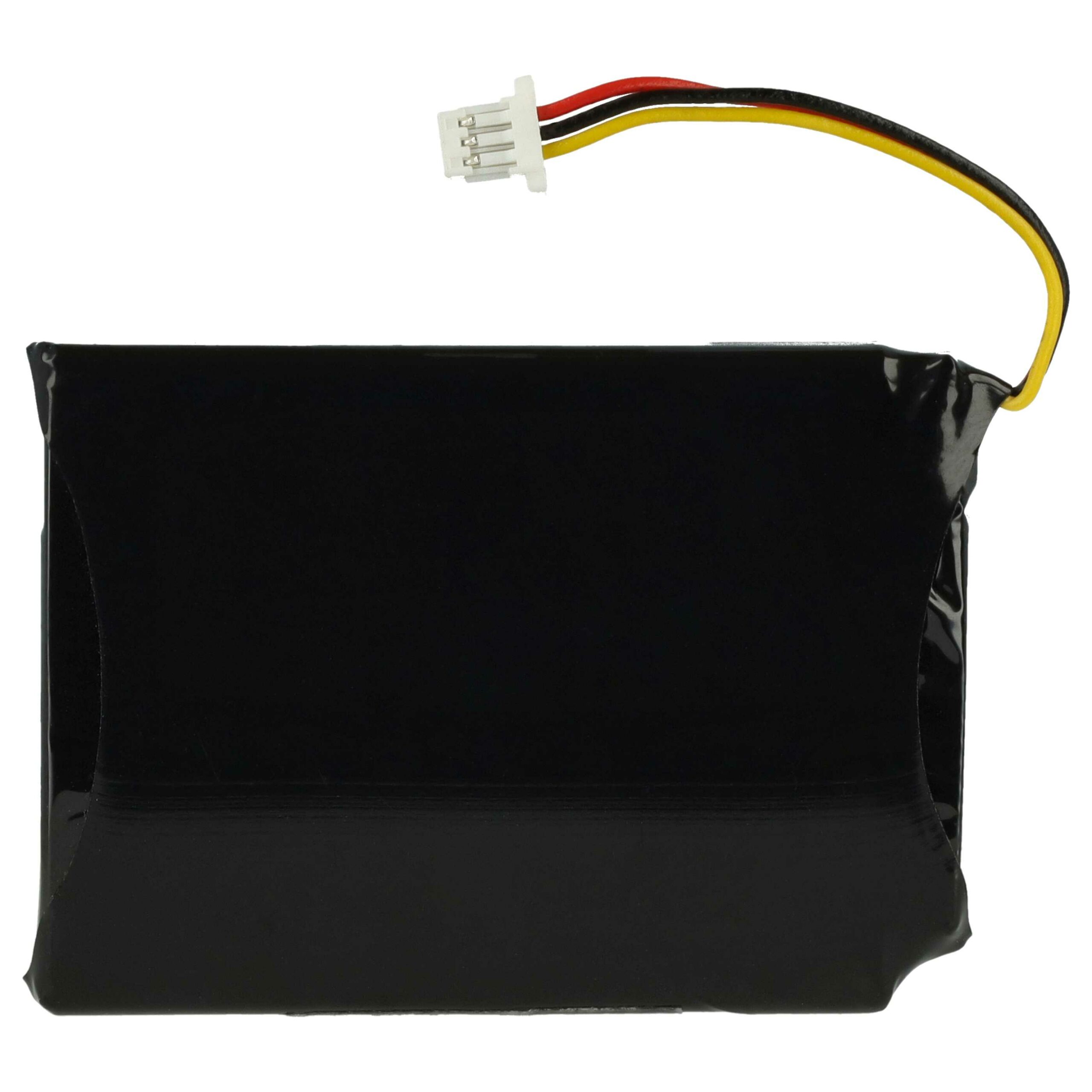 Bateria vhbw para GPS Garmin 361-00056-12 - 750mAh, 3.7V - Image 2