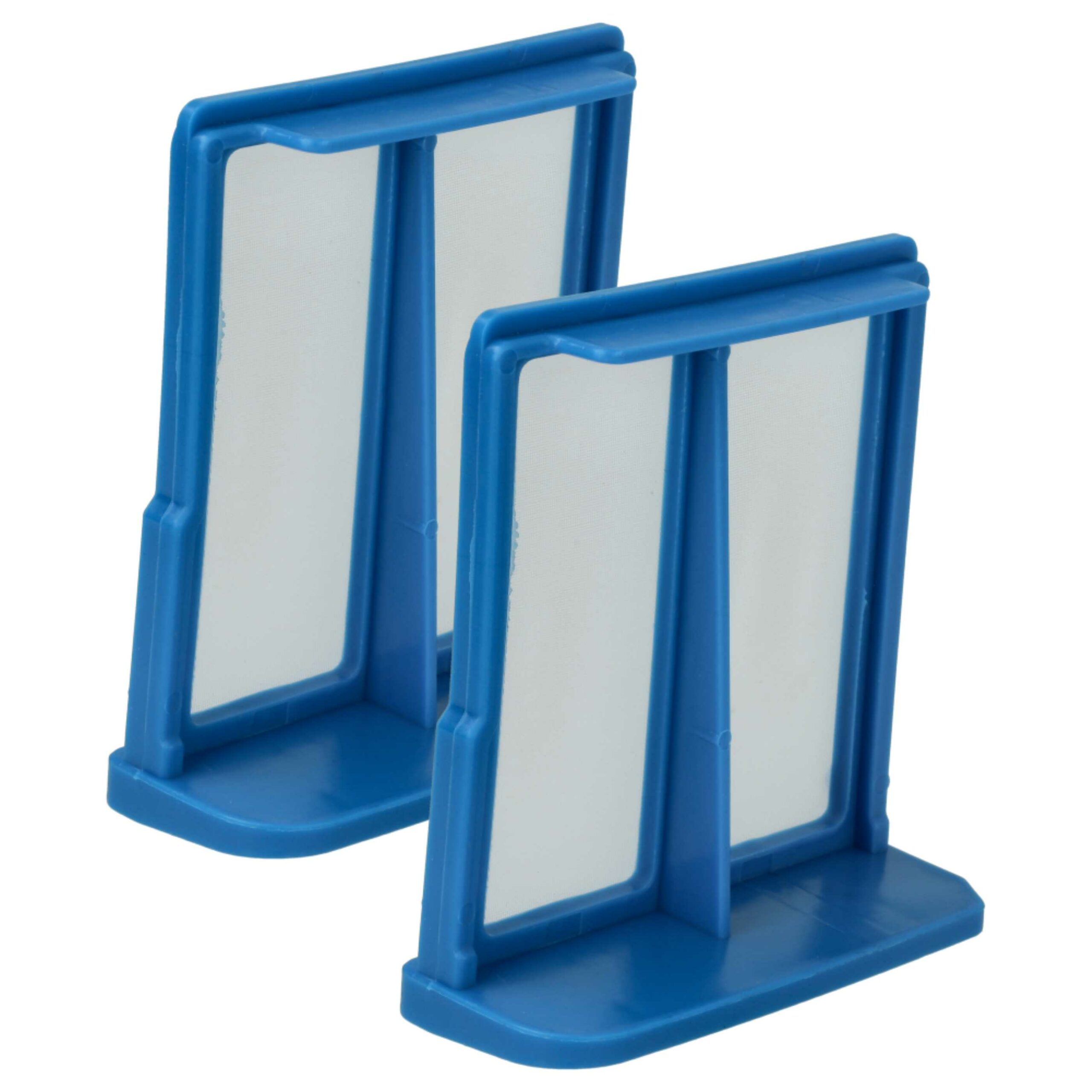 2x Filtro de Lã vhbw para Secadora Bosch (Substitui 00619697)