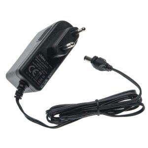 Carregador compatível Bosch 12019020, K12S220050G para aspirador portátil sem fios
