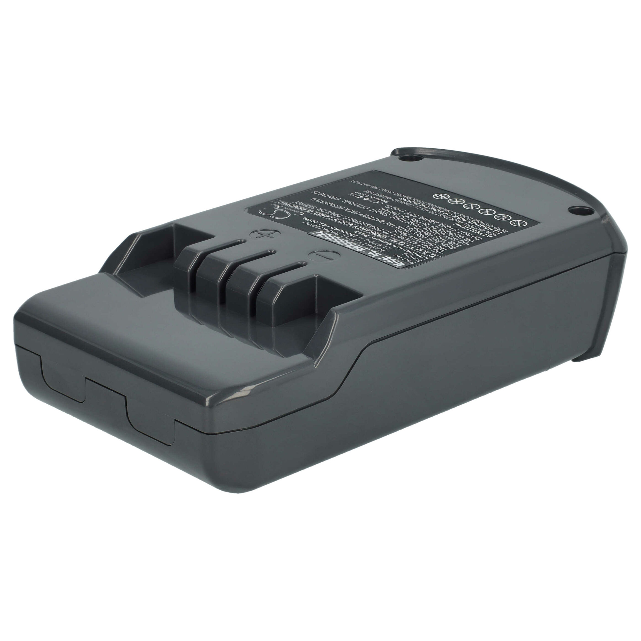 Bateria vhbw para Hoover Rhapsody 21.6V 2000mAh Li-Ion - Image 2