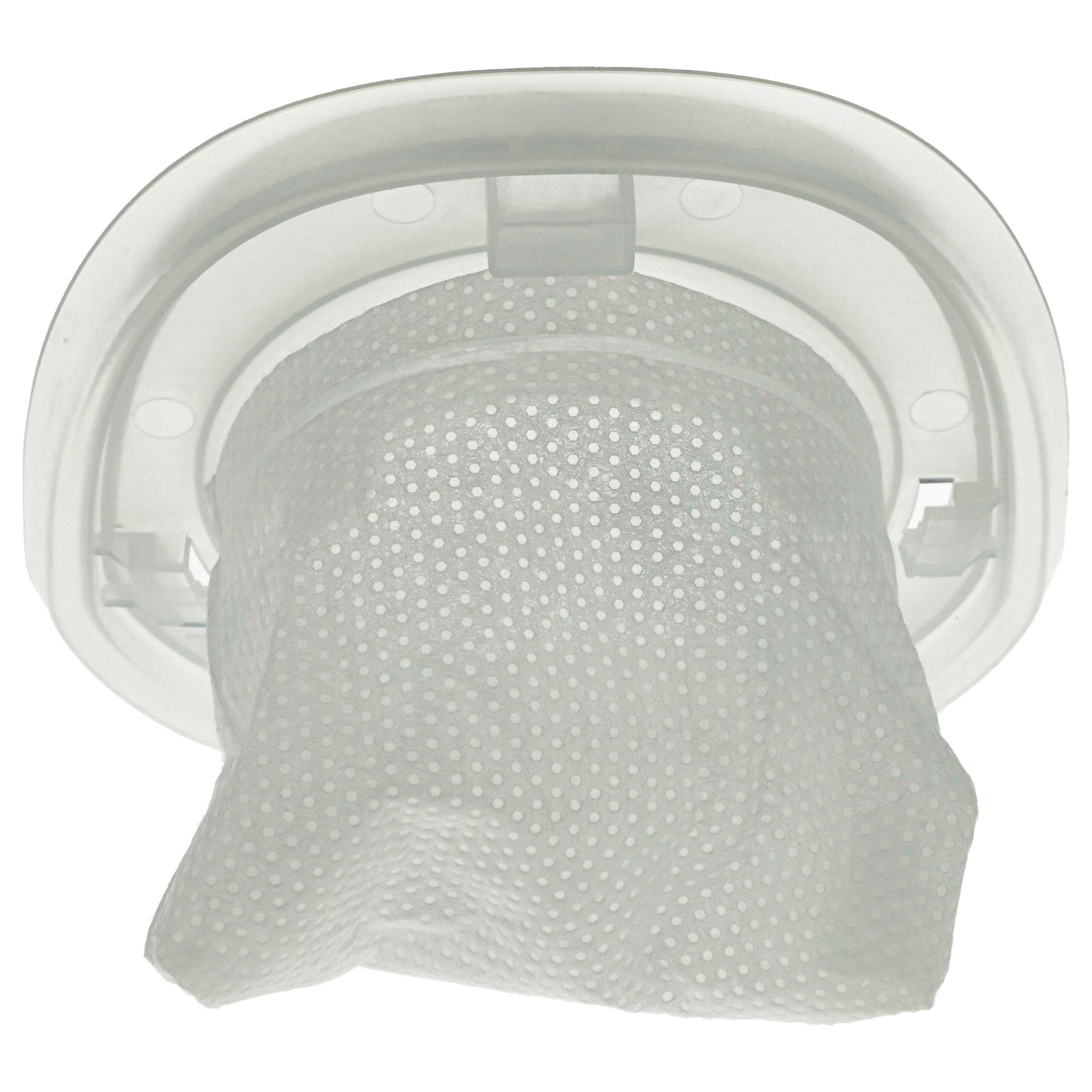 2x Filtro de substituição vhbw para aspirador Black & Decker HNVCF10 - Image 3