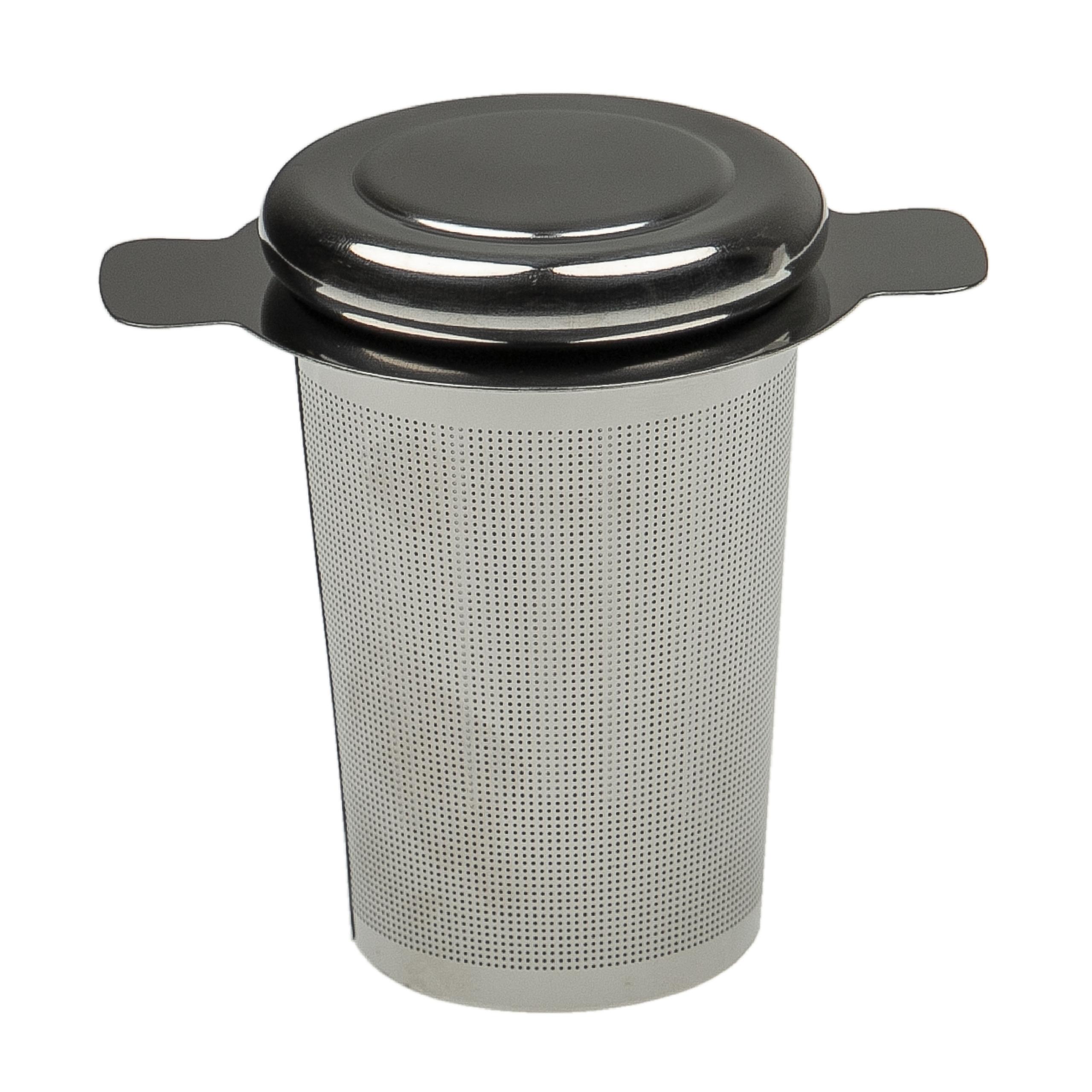 Filtro de Chá para Vorwerk Thermomix TM5, TM6, TM Friend - Coador de Aço Inoxidável vhbw