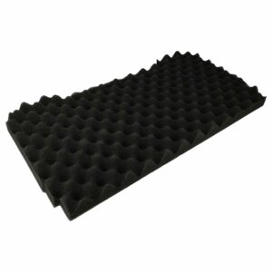 Almofada de Proteção para Tampa de Caixa de Ferramentas Festool - Auto-adesiva (substitui 204944, 499617)