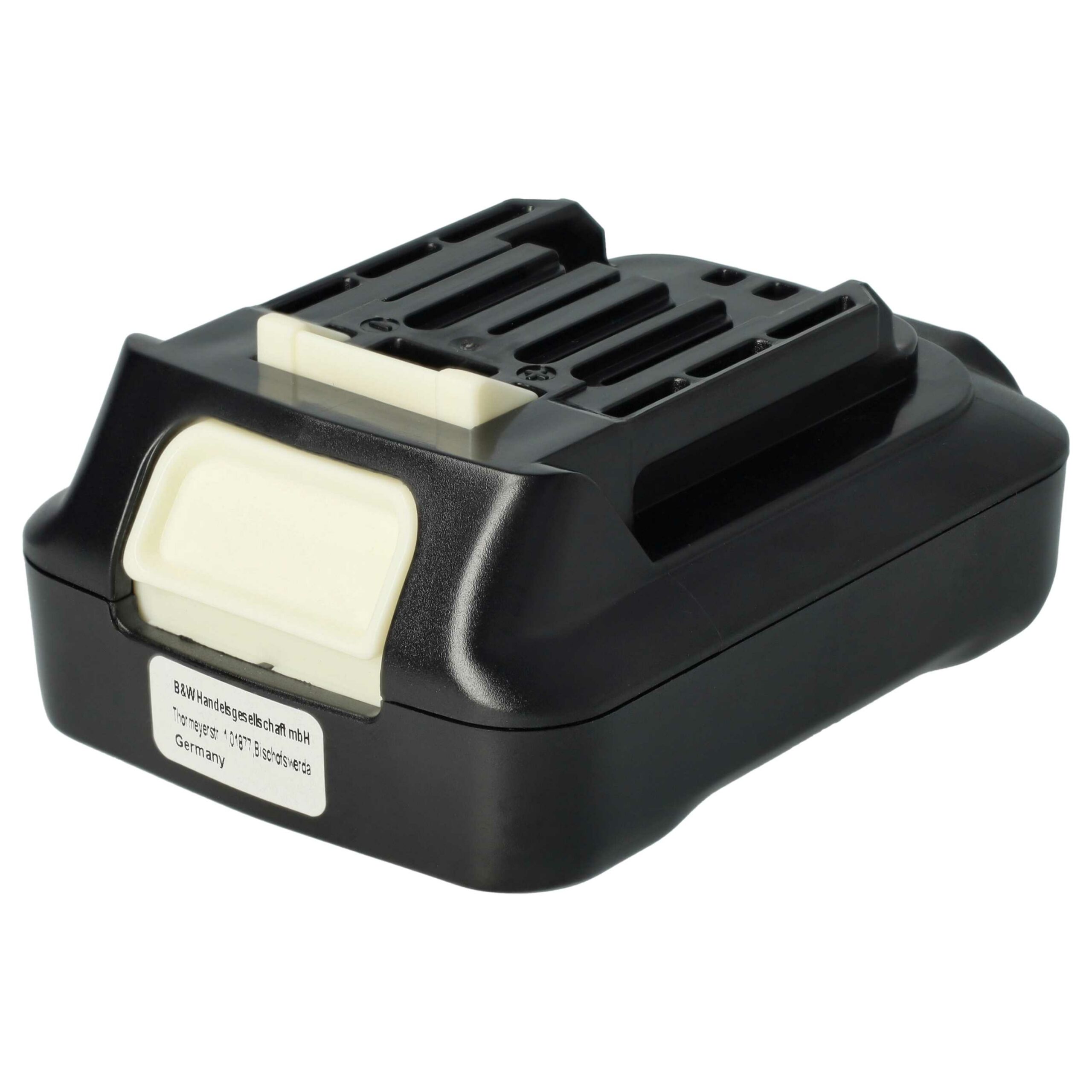 Bateria vhbw 2500 mAh 12V Li-Ion para Makita - Pack de 2 unidades - Image 2