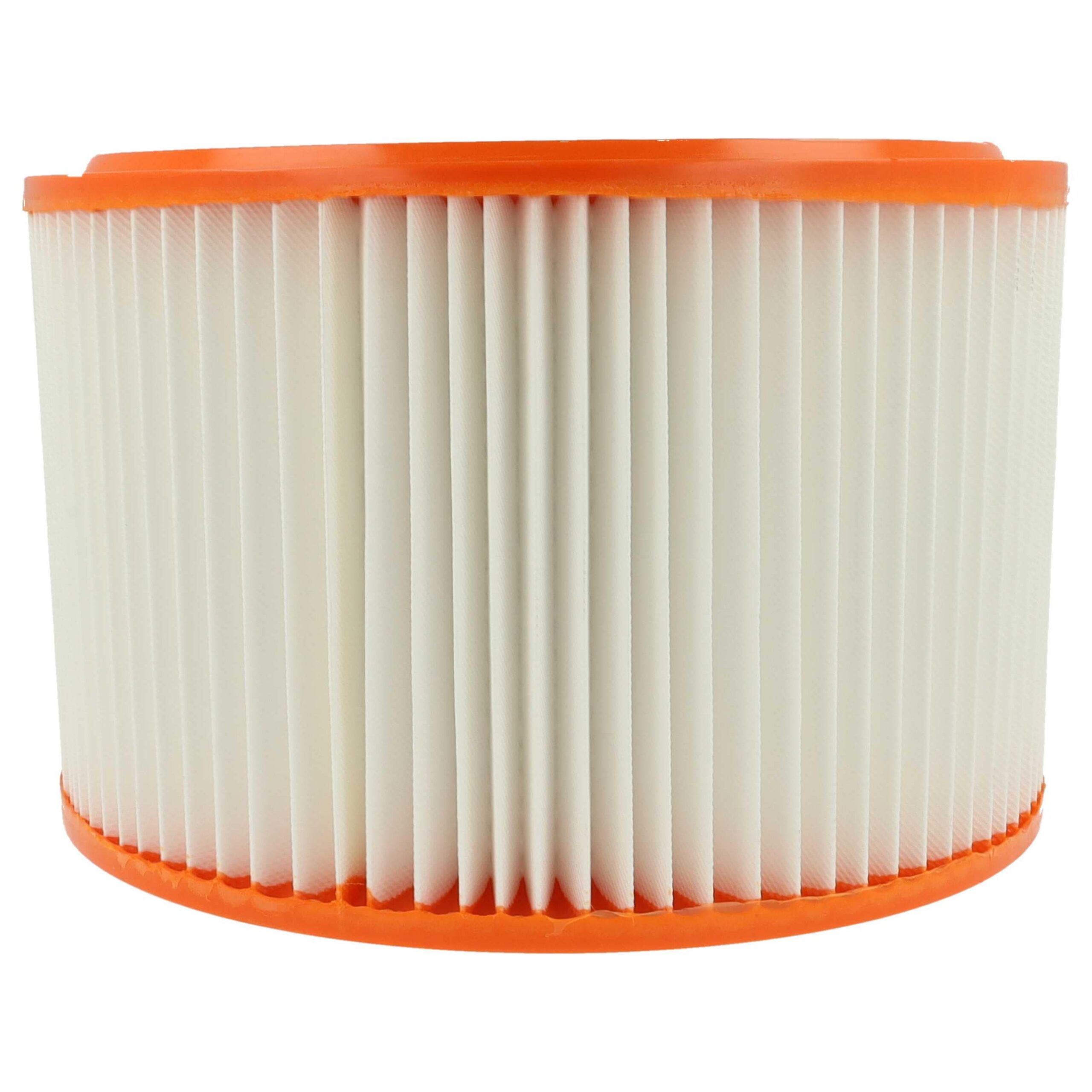 4x Filtro Plissado de Substituição 5715492044719, 626437, 107400564 para Aspiradores Festool vhbw - Image 2