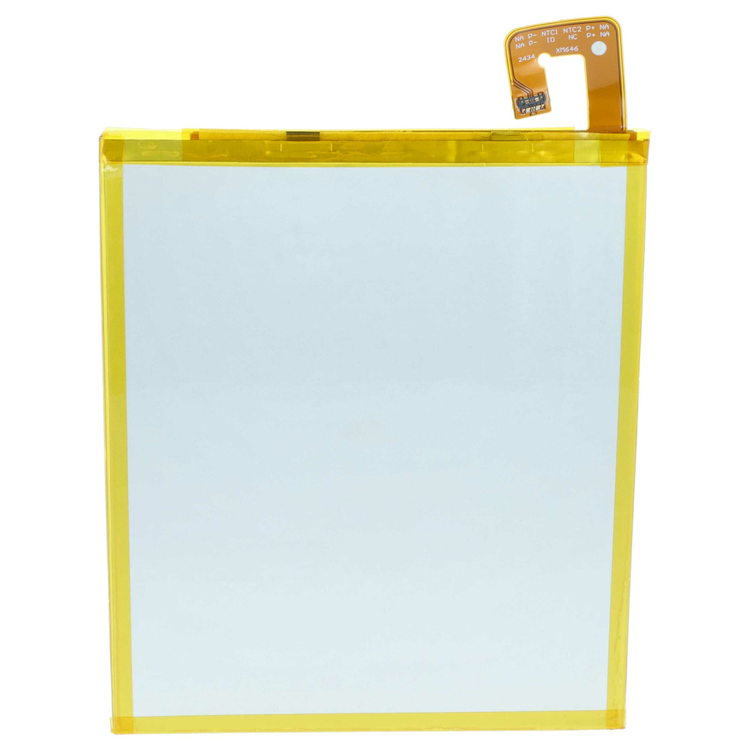 Bateria vhbw para Lenovo Tablet - 5000 mAh 3.86 V Li-polymer (substitui L19D1P31) - Image 4