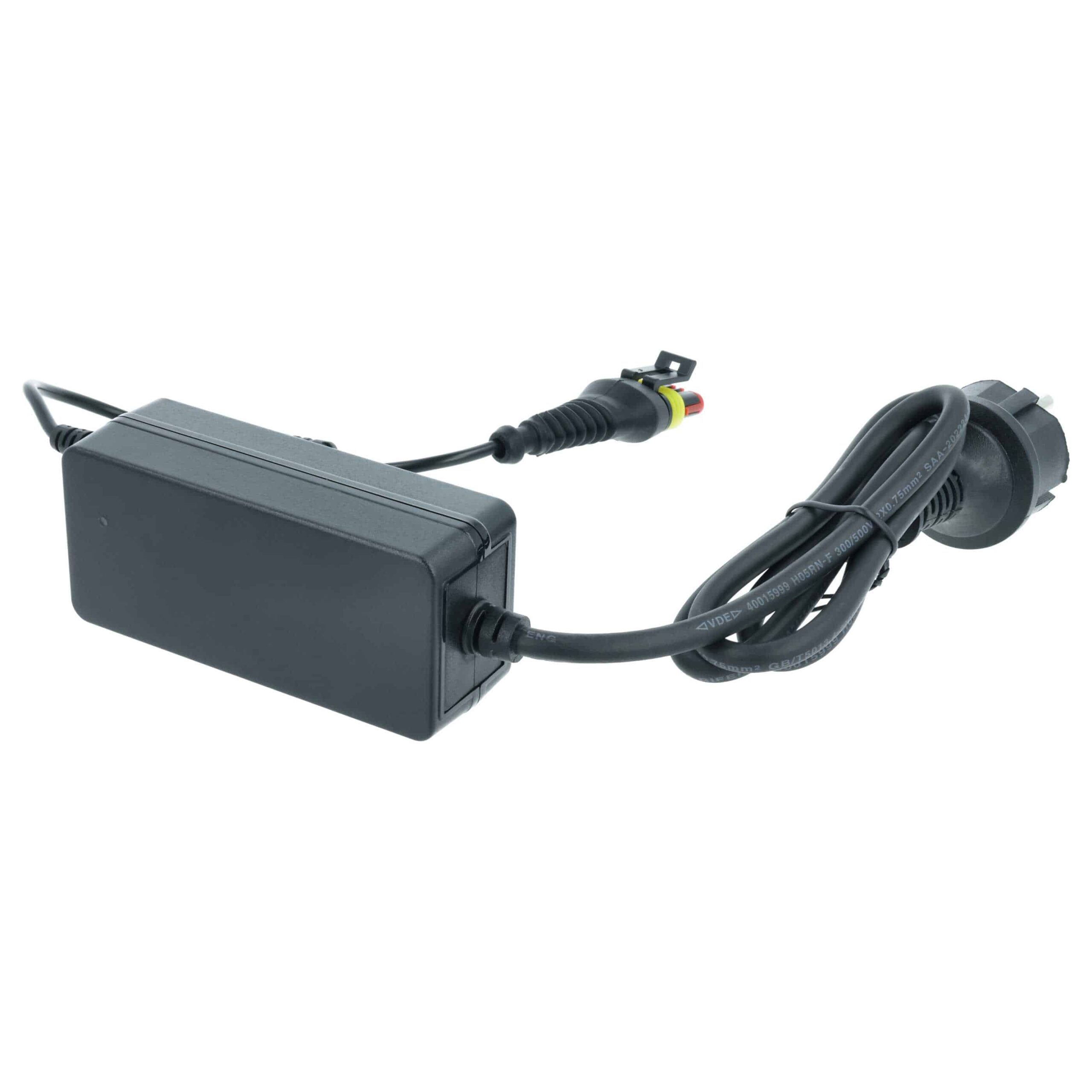 Adaptador de Alimentação para Gardena R40Li, Sileno City, Husqvarna Automower 310, 105, 305 - vhbw - Image 2