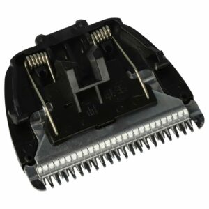 Cabeça de corte de substituição vhbw para Panasonic WER9602Y, WER9602 - preta