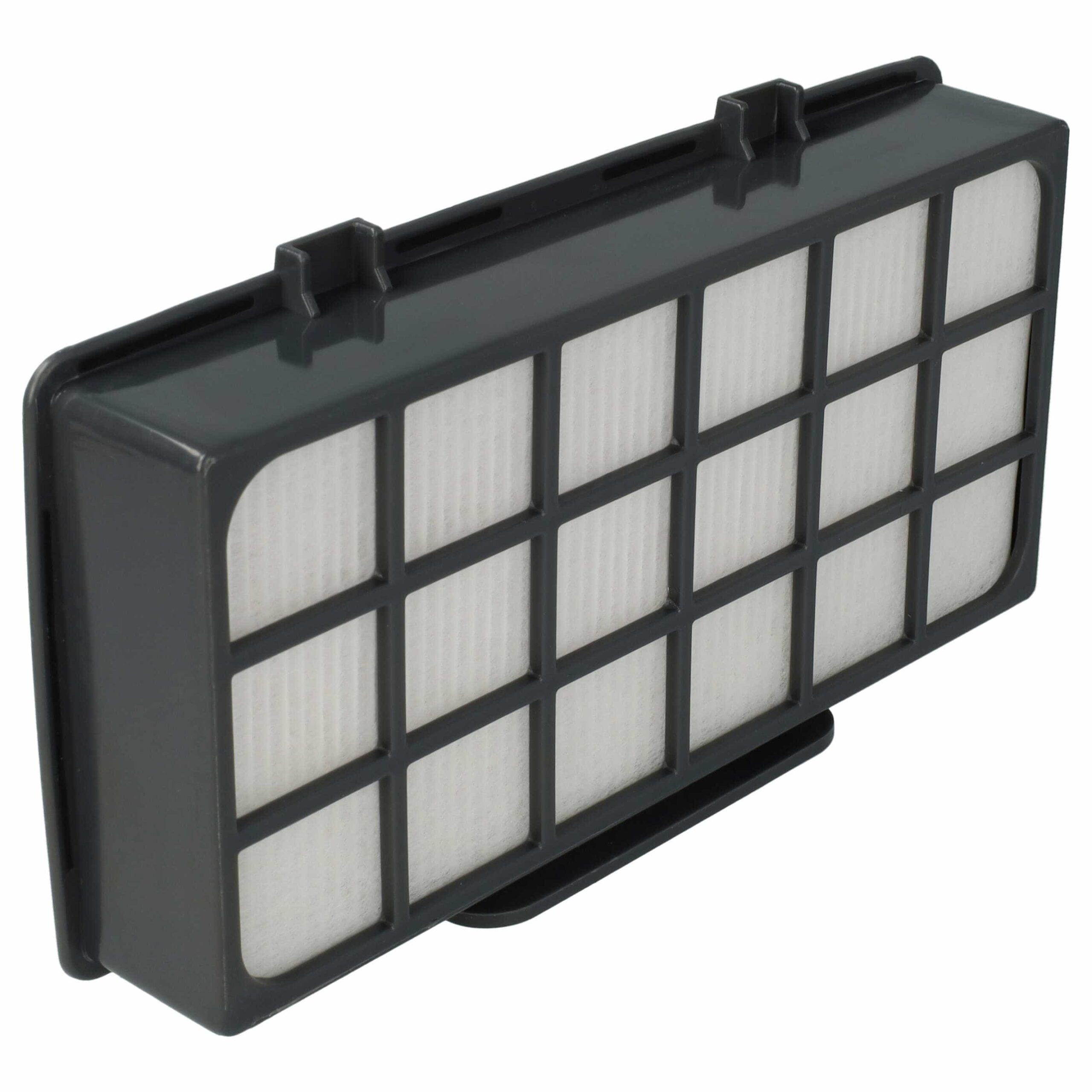 2x Filtros Exhaust EPA para Rowenta RS-RT4310, ZR920101 - vhbw - Image 3