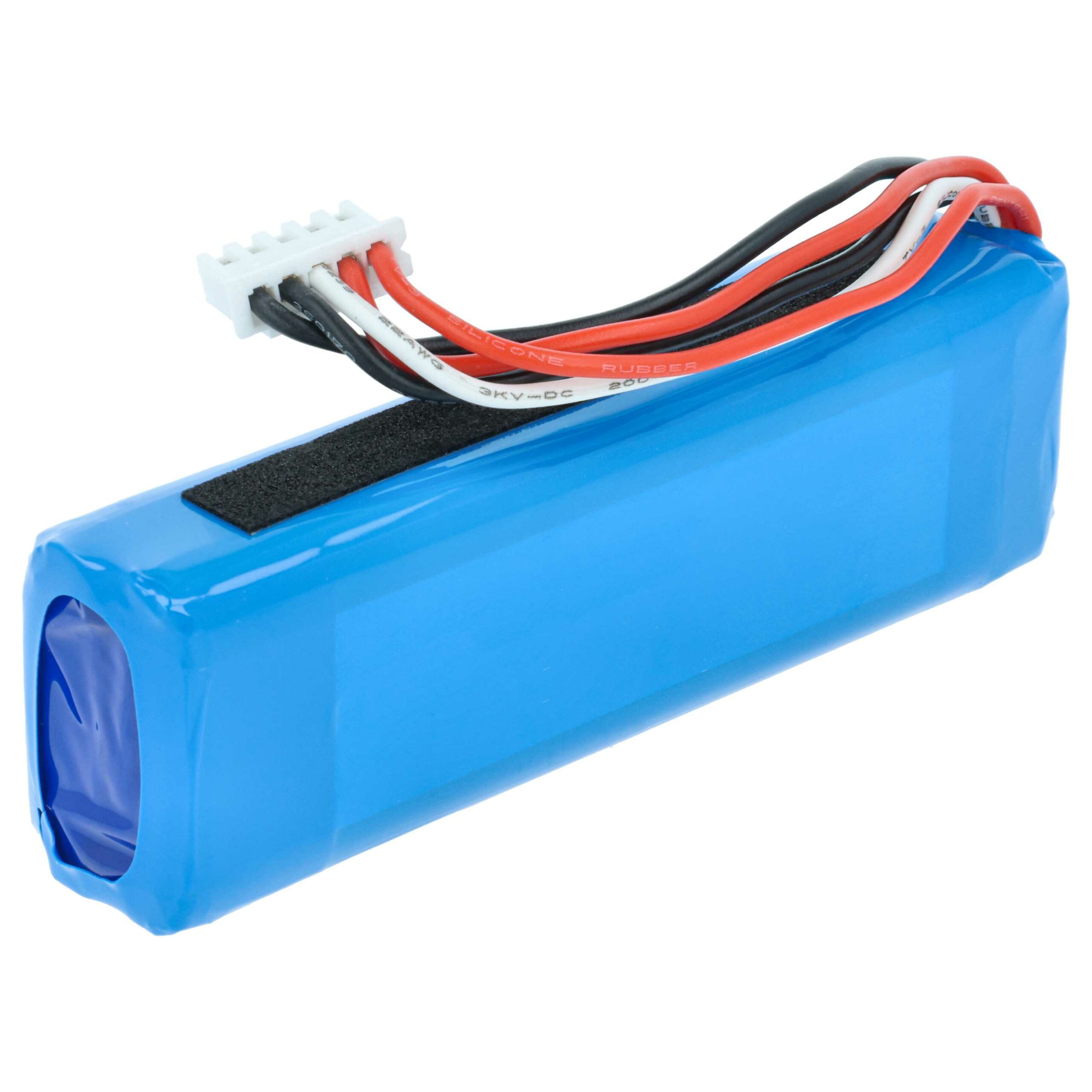 Bateria de substituição vhbw para JBL Charge 3 e 3 Stealth Edition - Li-polymer 6000 mAh - Image 2