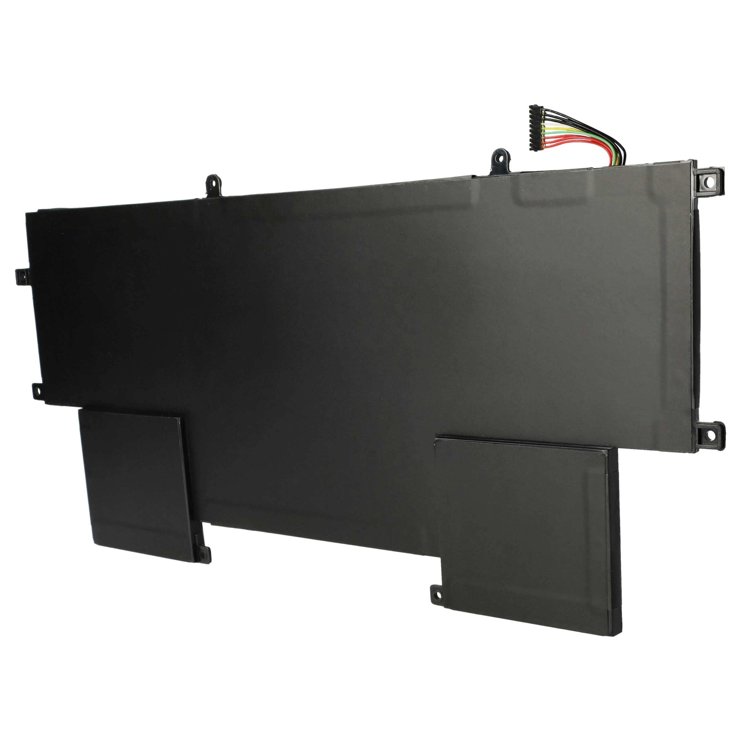 Bateria vhbw para Portátil HP - Compatível com HP 827927-1C1, 828226-005, 827927-1B1, E004XL - 4600 mAh 7.7 V Li-polímero - Image 2
