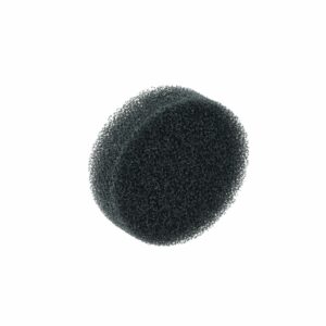 Filtro vhbw para Aspirador Bosch 618444, 6,2 x 6,2 cm