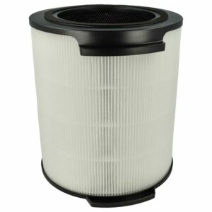 Filtro HEPA com Carvão Ativado vhbw para Humidificador Philips FY1700/30
