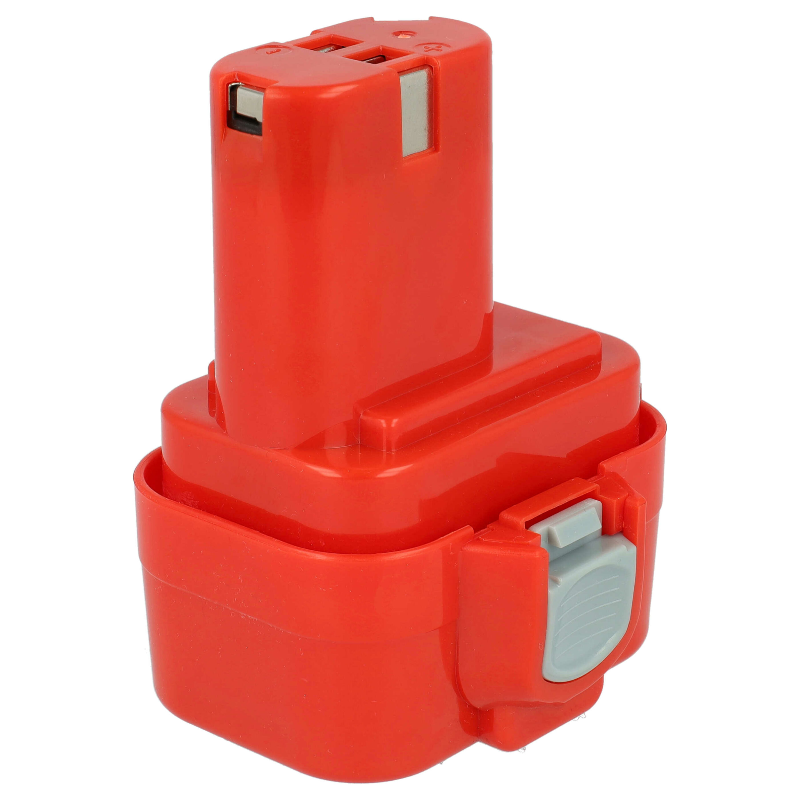 Pack 3 Baterias EXTENSILO 9.6V 3300 mAh NiMH para Makita (192321-5, 192404-1, 192019-4, 192534-8) - Image 2