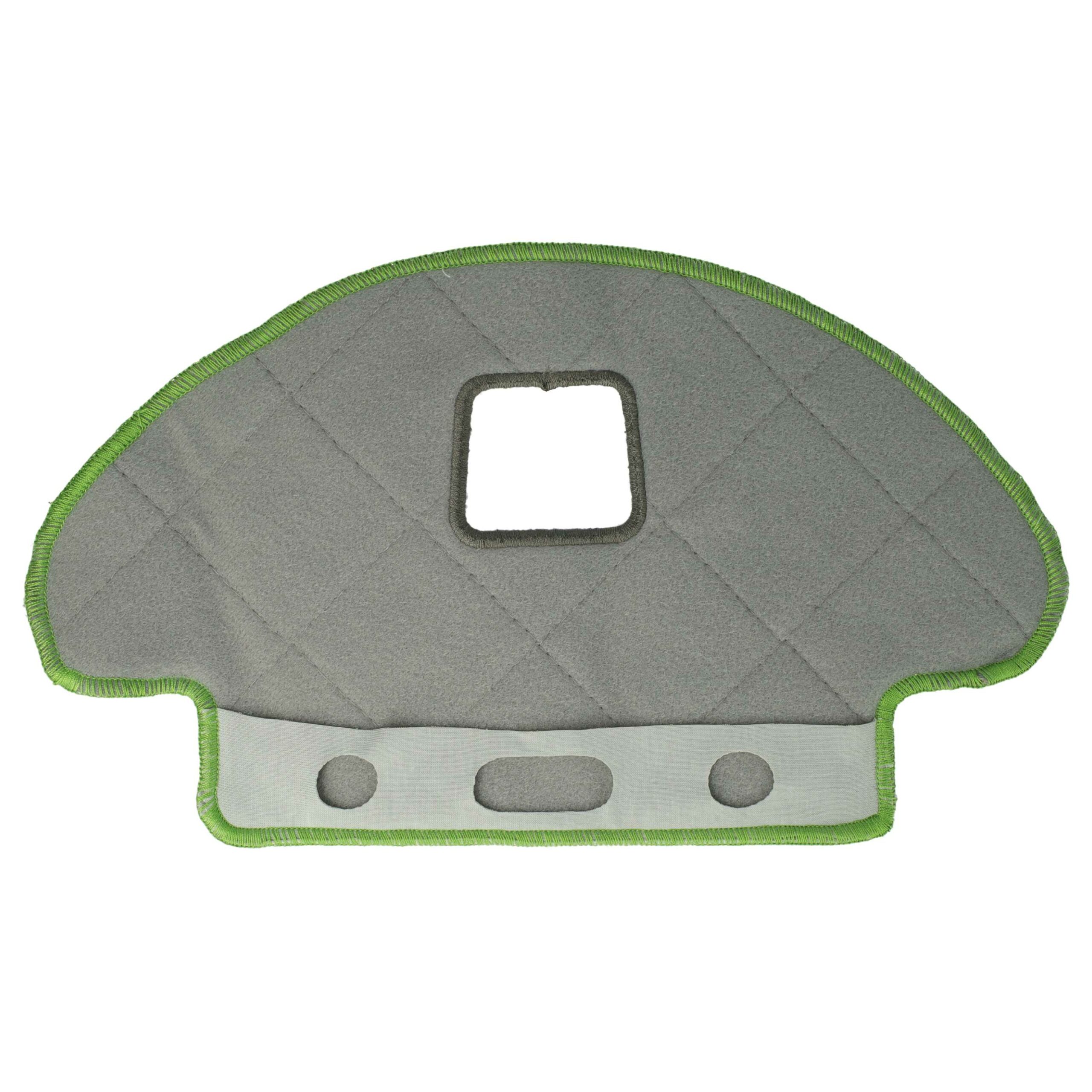 Conjunto de Panos de Limpeza (6 peças) para iRobot Roomba E6, i7, i3, J7 - Microfibra vhbw - Image 4