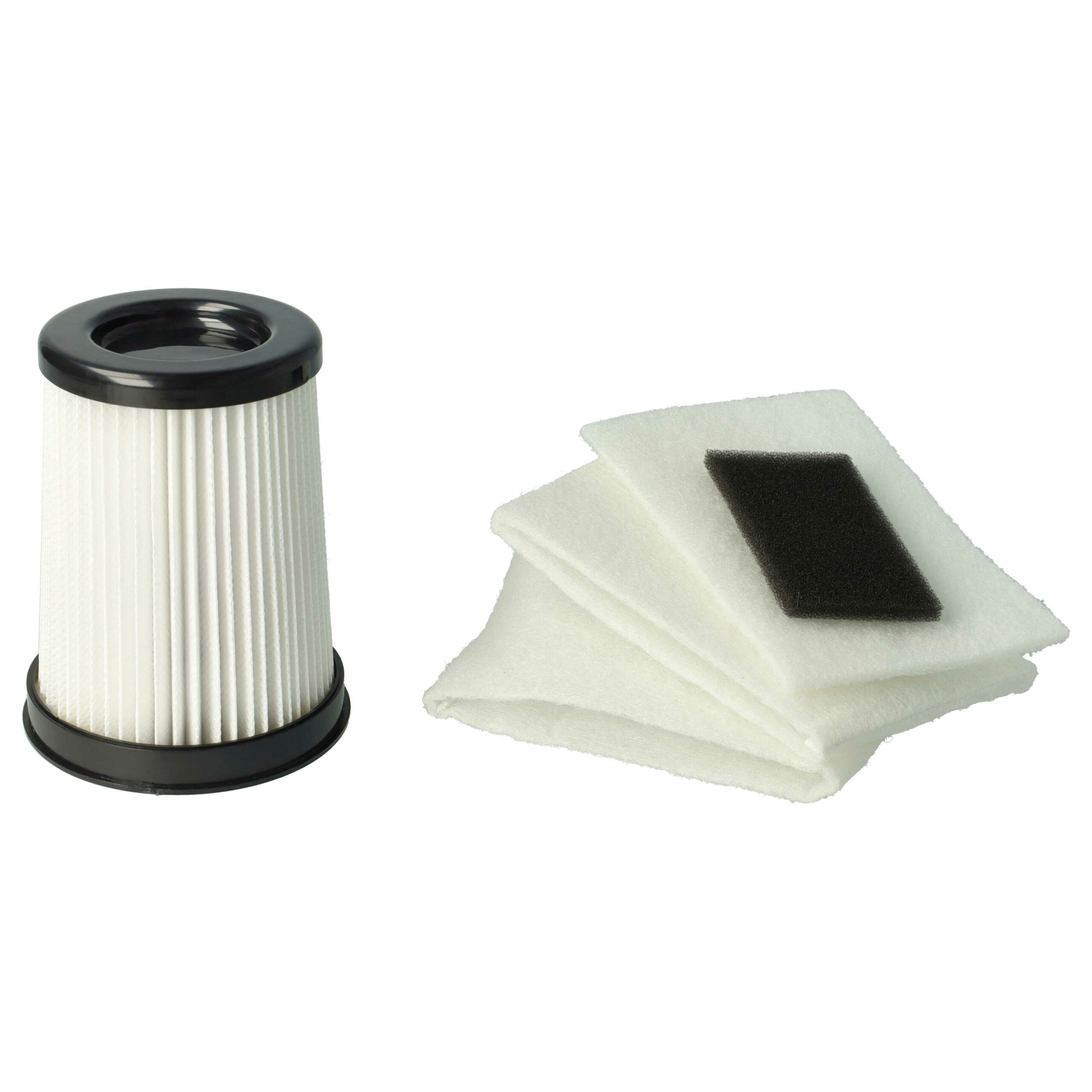 Conjunto de Filtros vhbw para Dirt Devil 2828001 - Filtros para Aspirador - Image 2
