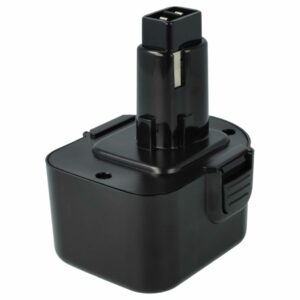 Bateria vhbw para Black & Decker A9252, A9266, PS130, PS130A, A9275 - 12V, 3000 mAh, NiMH